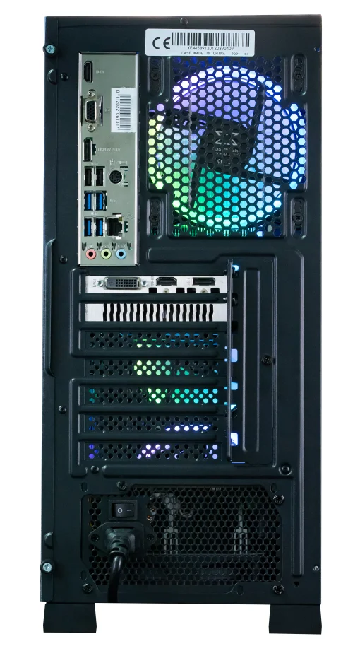 Персональный компьютер Expert PC Ultimate (I11400F.16.H1S2.3060.C2436)